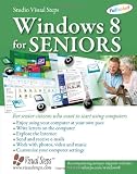 Windows 8 for Seniors: For Senior Citizens Who Want to Start Using Computers (Computer Books for Seniors series)