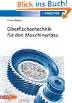 Oberfl�chentechnik f�r den Maschinenbau