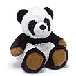 Pack of 2 Lavender Scented Plush Black & White Panda Bear Cuddlebudz - "Zhu"