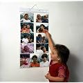 Photo Picture Pockets - Hanging Frame for 22 Photo's (5x7inch)
