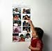 Photo Picture Pockets - Hanging Frame for 22 Photo's (5x7inch)