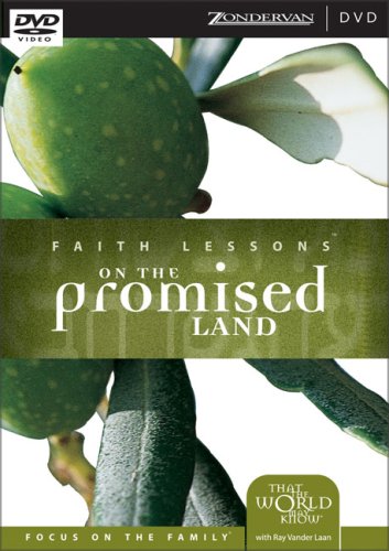 Faith Lessons on the Promised Land (Home DVD Vol. 1) Home Pack/Bible Study Guides: Crossroads of the World