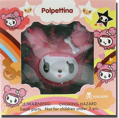 Childrens Toyshop  Toys : Cactus Friends: Polpettina Vinyl Figure
