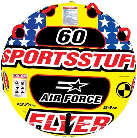 SPORTSSTUFF AIR FORCE, Manufacturer: KWIK, Manufacturer Part Number: 53-1646-AD, Stock Photo - Actual parts may vary.