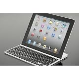 Zagg ZAGGkeys SOLO Silver with Black Keys (FOLZKSLV97)