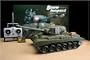 Airsoft RC Snow Leopard Battle Tank, Smoke