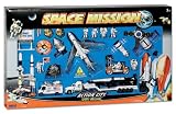 Space Shuttle with Kennedy Space Center Sign 28 PieceIMAGE