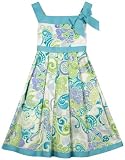 Sweet Heart Rose Girls 2 - 6x Cotton Sateen Dress - cod. B002XDR8PW