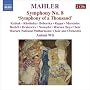 Mahler: Symphony No. 8 "Symphony of a Thousand"