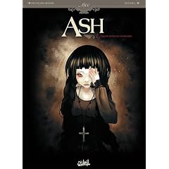 ASH Soleil, Tome 1 : Anguis Seductor Hominum