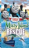 Thomas & Friends - Misty Island Rescue [DVD] [2010]