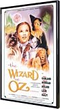 Wizard of Oz, The 27x40 Framed Reproduction Movie Poster