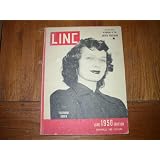Evansville College Yearbook The Linc June 1950 Edition Indiana