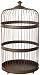 Bronze Finish Iron Decorative Birdcage