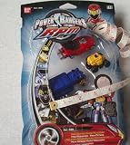 Power Rangers - 31041 - RPM - Racing Performnace Machines - High Octane Micro MegazordIMAGE
