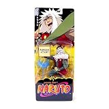 Naruto Mattel Action Figure Jiraiya (Rasengan Attack)