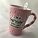 Burton and Burton I'm A Survivor, What's Your Superpower Coffee Mug, 12oz, Pink