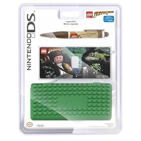 A4T Lego Indiana Jones: DSL Legend Kit (Nintendo DS)