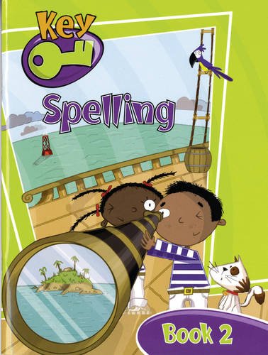 Key Spelling Pupil Book 2: Book 2 / Chris Lutra