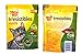 Meow Mix Irresistibles Cat Treats Variety Pack - 6 Flavors - 2.5 Ounces Each (6 Total Pouches)