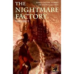 The Nightmare Factory: Volume 2