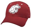 Zephyr Washington St. Cougars Dh Fitted Hat