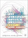Palgrave Student Planner (Palgrave Study Guides)