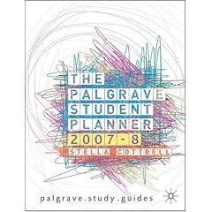 Palgrave Student Planner (Palgrave Study Guides)