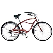Pacific Shorewood Men's 26-Inch Cruiser Bike