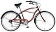 Pacific Shorewood Men's Cruiser Bike (26-Inch Wheels)