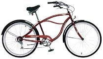 Pacific Shorewood Men's Cruiser Bike (26-Inch Wheels)