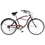 Pacific Shorewood Men's Cruiser Bike (26-Inch Wheels)