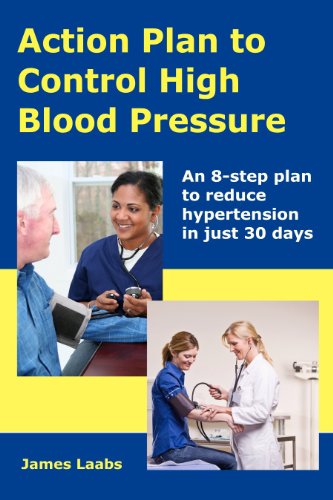 Action Plan to Control High Blood Pressure