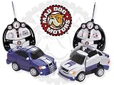 Kid Galaxy Interactive Radio Control Mad Dog Motors Demolition Derby