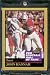 1991 ENOR John Hannah Football Hall of Fame Card #57 - Mint Condition - Shipped in Protectivee Acrylic Display Case !!