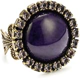 Liz Palacios Piedras Swarovski Crystallized Ja