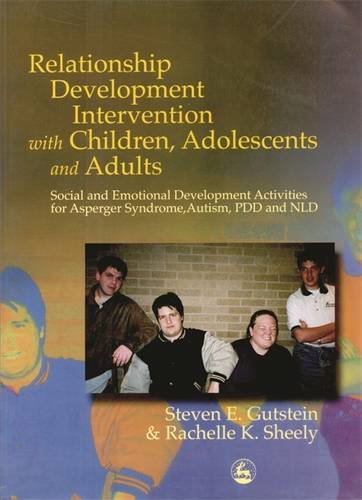 relationship development intervention with children adolescents and adults