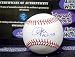 Cliff Lee Autographed/Hand Signed MLB Baseball inscribed AL CY 08 (MLB HOLOGRAM)