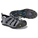 KEEN Commuter Cycling Sandal – Womens Medium Grey Angel Falls Keen 5264-MGAF-10