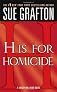 "H" Is for Homicide