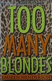Too many blondes