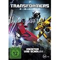 Transformers Prime , Folge 2 - Meister und Sch�ler