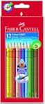 Faber-Castell 112412 - Farbstifte Col...