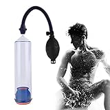 TBGの初心者パワーバキューム男性の強化肥大陰茎ポンプビガー勃起