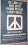 Chickenfoot Poster - Joe Satriani Sammy Hagar