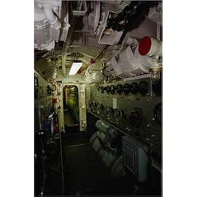 toile The U-boat (submarine) featured in Wolfgang Petersen's film "Das Boot" (1981), now serves a...