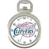 CITIZEN Watch:NBA Men's NBA-PW-LAC Pocket Collection Los Angeles Clippers Pocket Watch