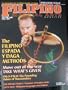 Filipino Martial Arts Magazine (Magazine For All Arnis Styles, 1)