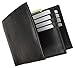 Marshal Premium soft latest style Bifold wallet For Men & Women | Genuine Leather Holder With 11 Slots, 2 Bill Compartments & ID Window | For Credit/Debit Cards, Money, Driver’s License, Travel & More