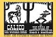 Calico the Wonder Horse, or the Saga of Stewy Stinker
